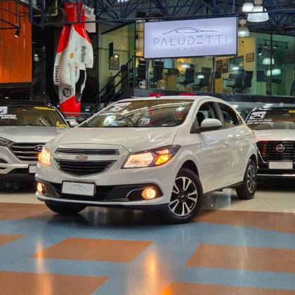 CHEVROLET ONIX 1.4 MPFI LTZ 8V FLEX 4P MANUAL